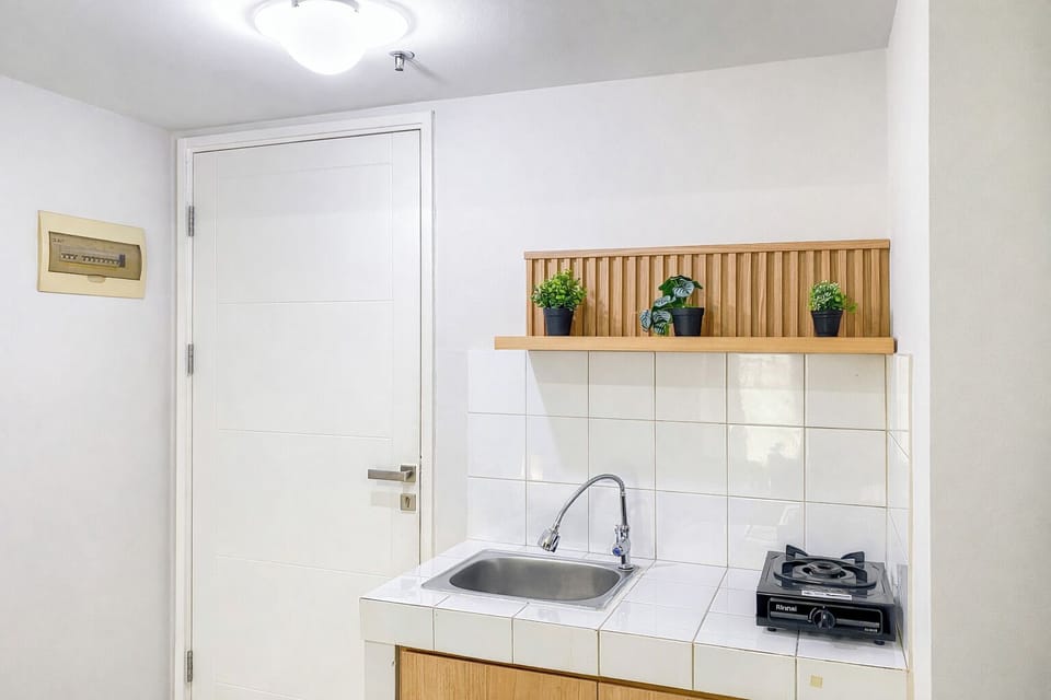 Standard Apartment | Private kitchen