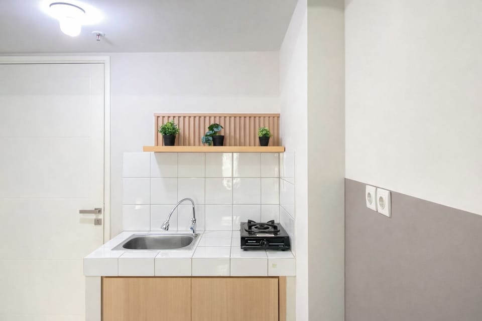 Standard Apartment | Private kitchen
