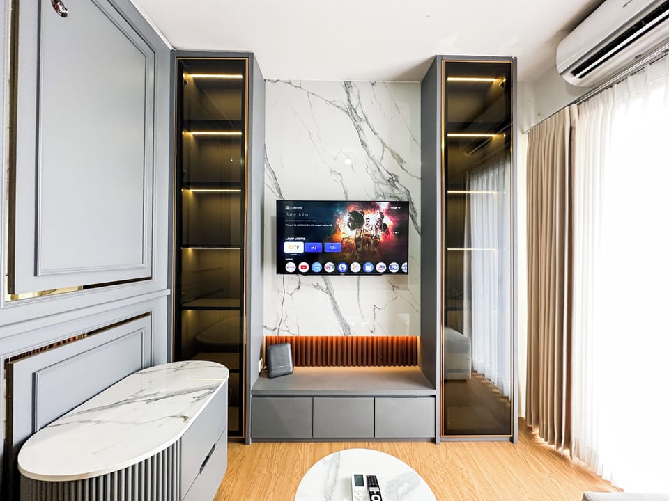 Standard Apartment | Living area