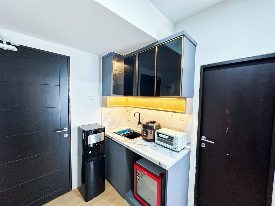 Standard Apartment | Private kitchen