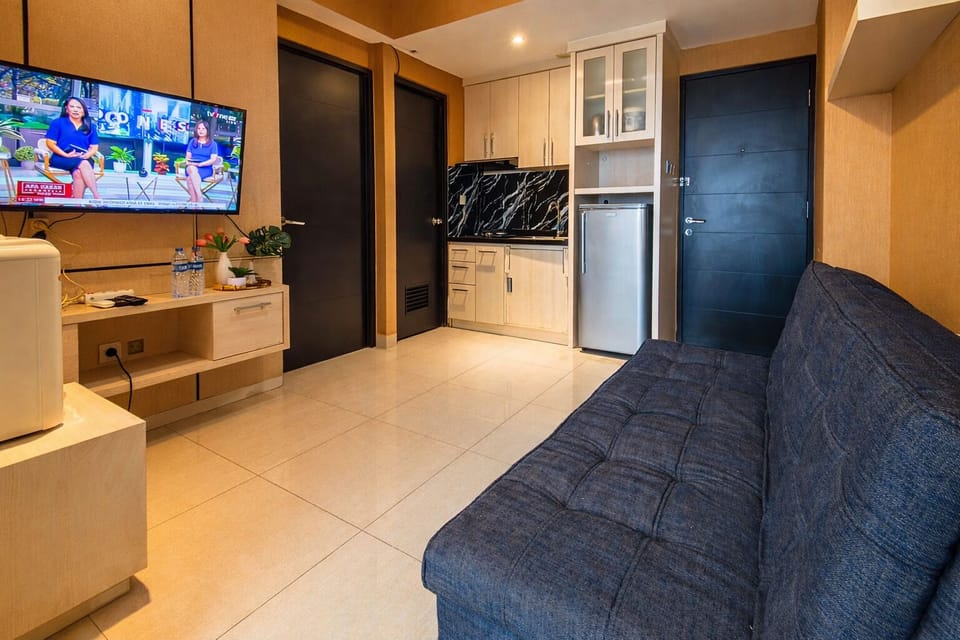 Apartment | Living area