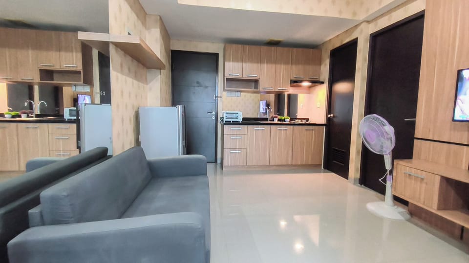 Standard Apartment | Living area