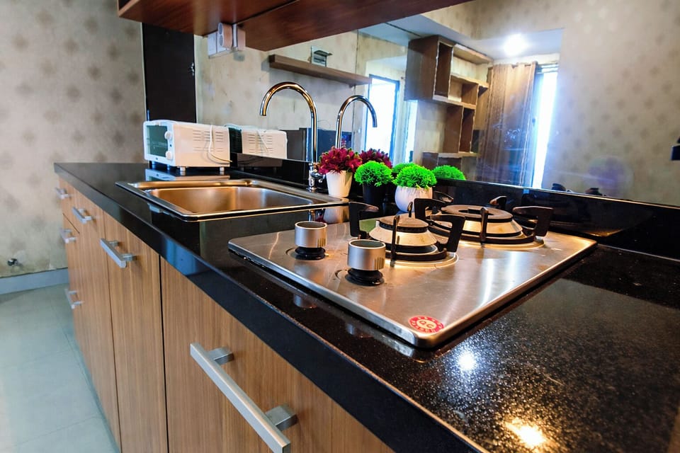 Standard Apartment | Private kitchen