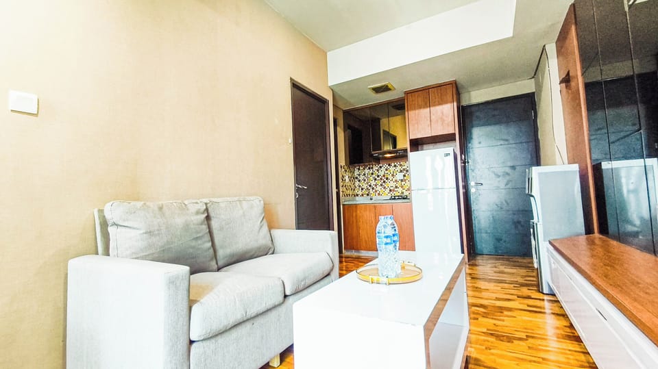 Standard Apartment | Living area