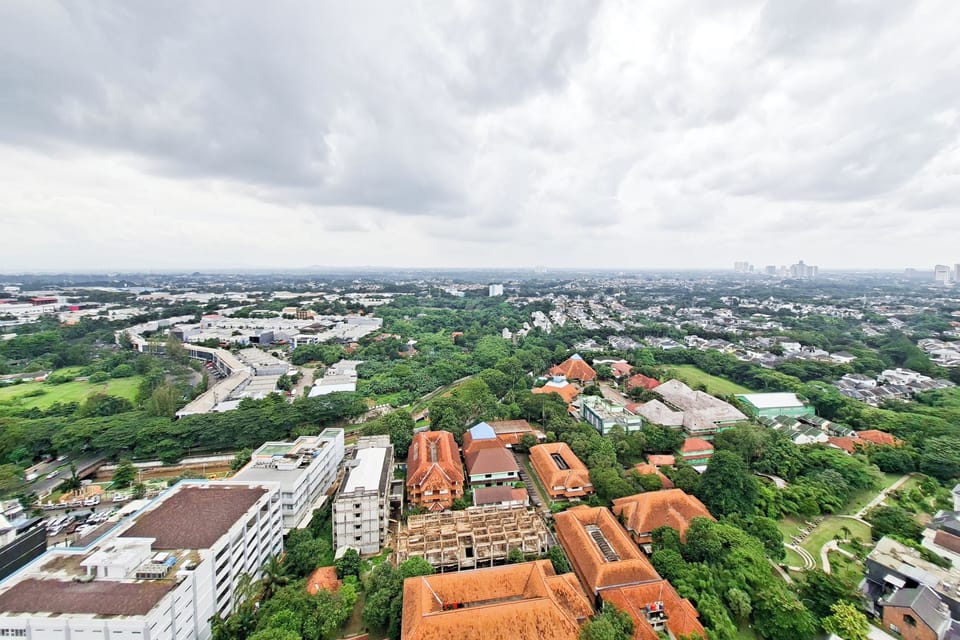 Standard Studio | City view