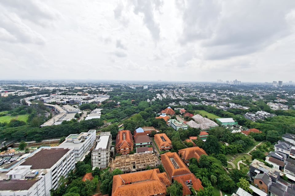 Standard Studio | City view