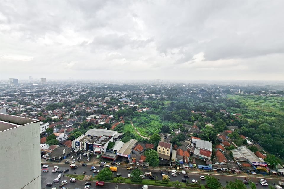 Standard Apartment | City view