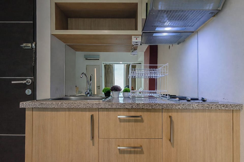 Standard Studio | Private kitchen | Rice cooker