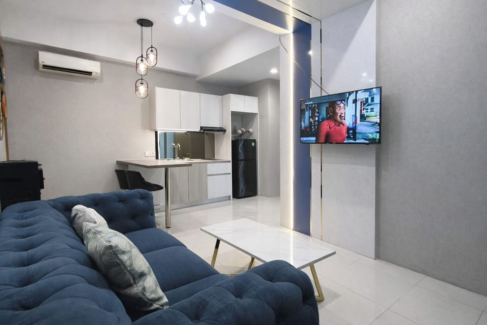 Standard Apartment | Living area