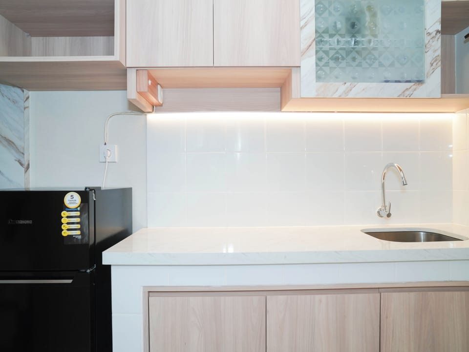 Standard Studio | Private kitchen | Electric kettle