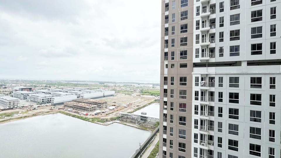 Standard Apartment | City view