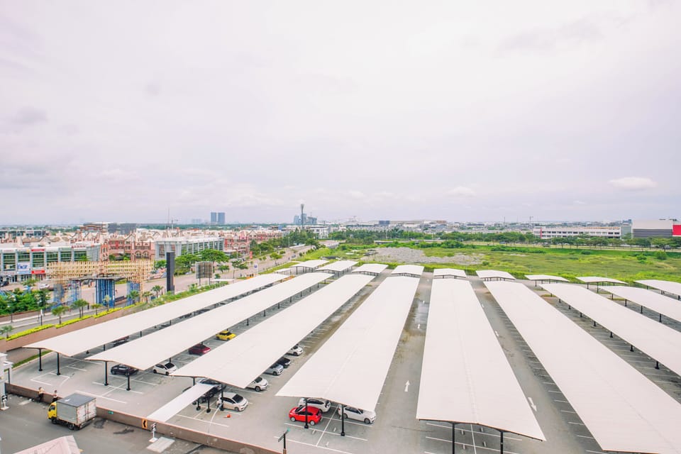 Standard Studio | City view