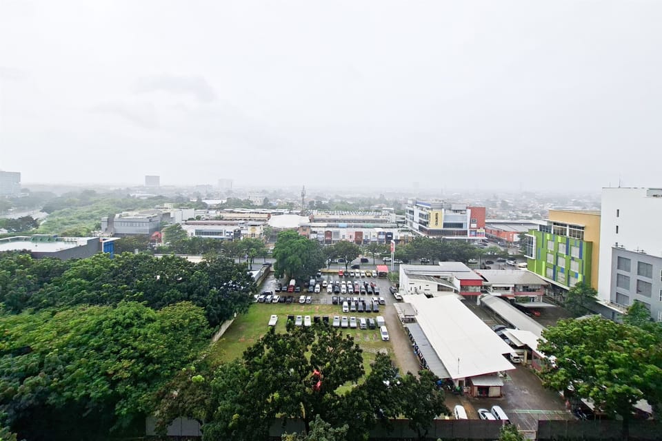 Standard Apartment | City view