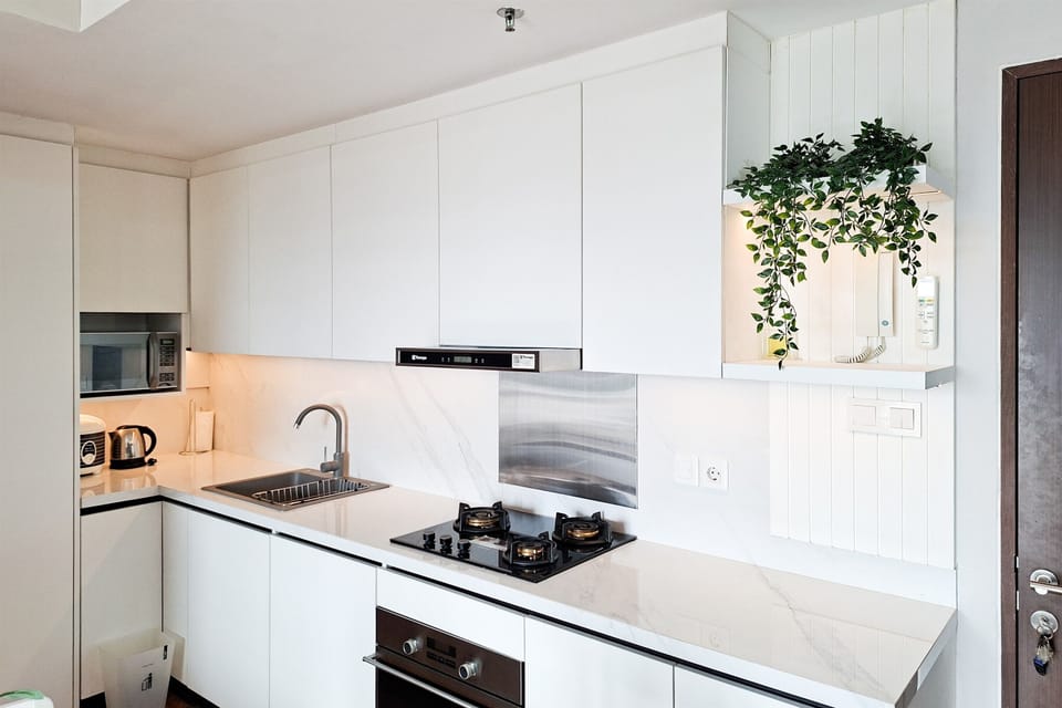 Standard Apartment | Private kitchen
