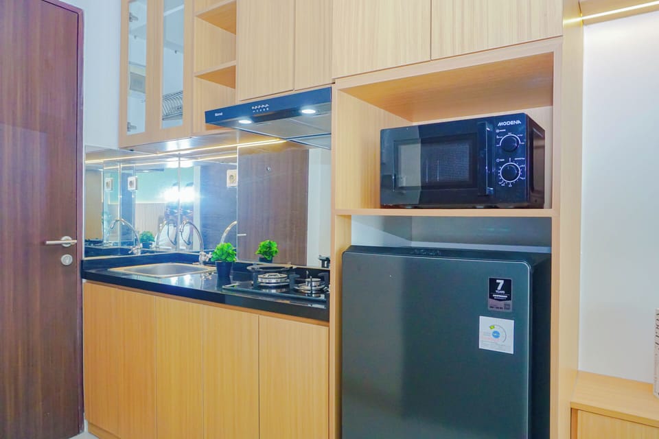 Standard Apartment | Private kitchen