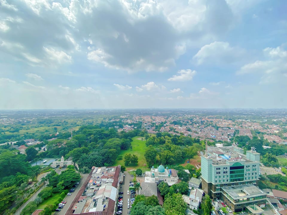 Standard Studio | City view