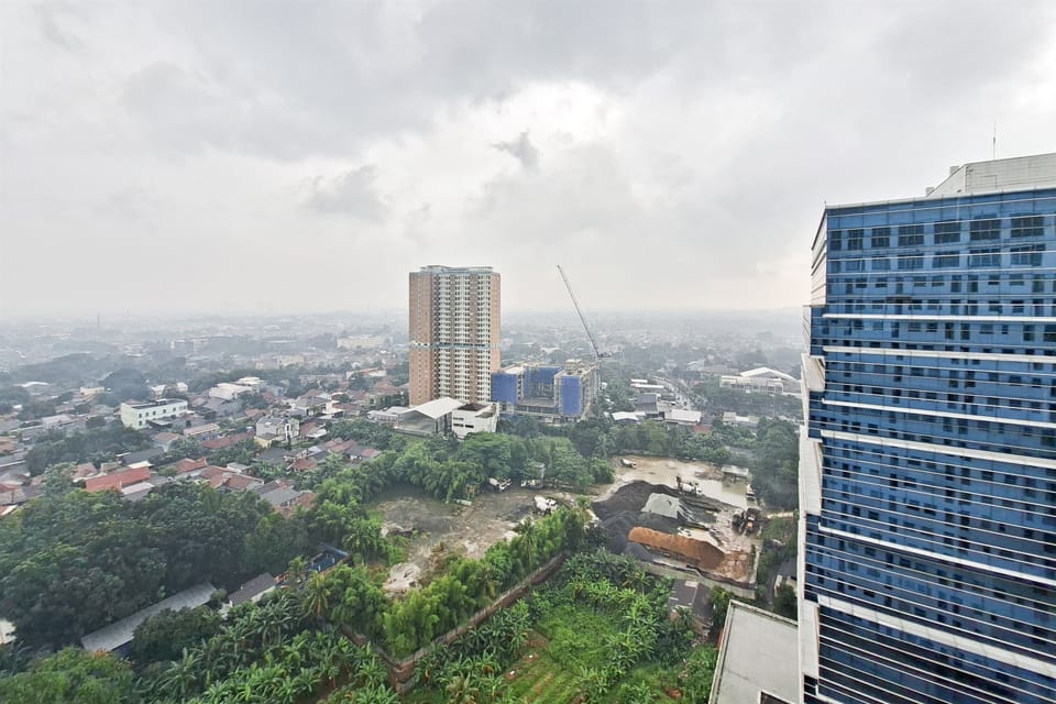Standard Apartment | City view