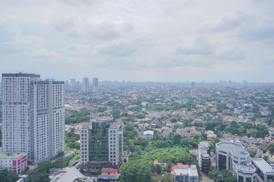 Standard Studio | City view