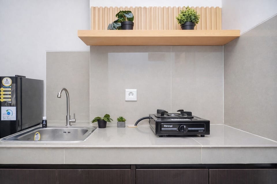 Standard Studio | Private kitchen