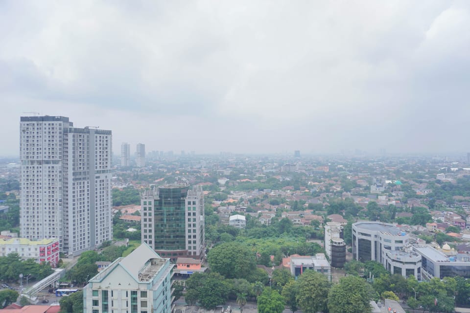 Standard Studio | City view