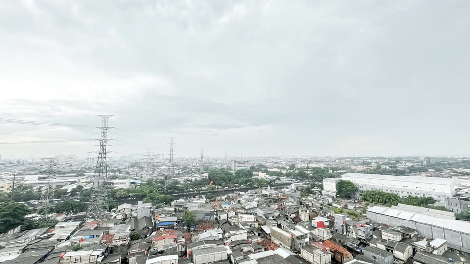 Standard Apartment | City view