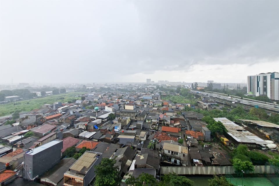 Standard Studio | City view