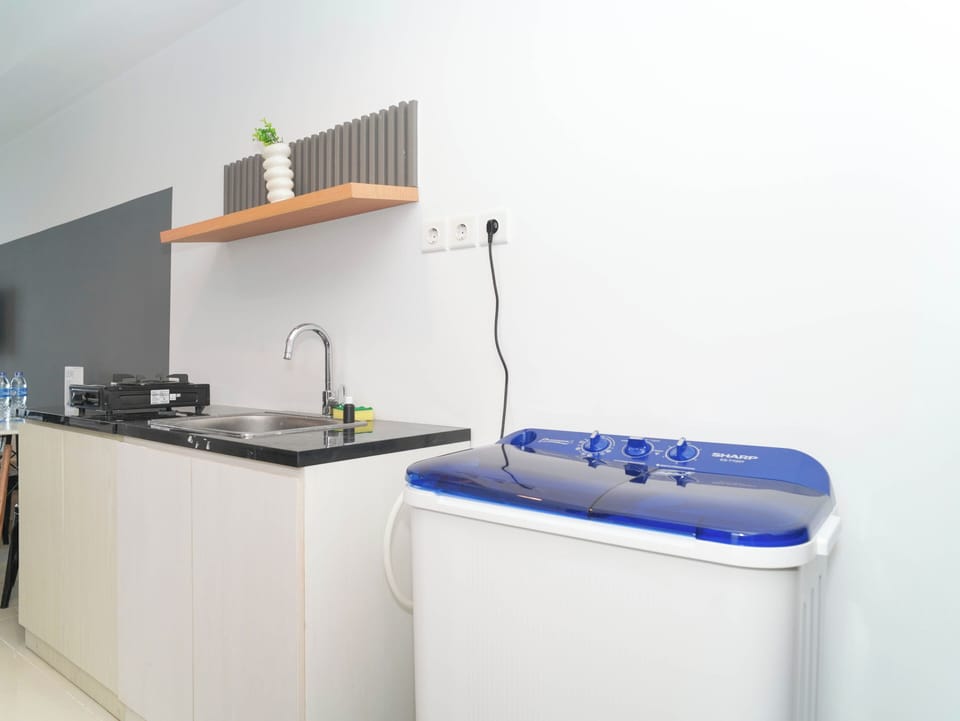Standard Studio | Private kitchen | Electric kettle