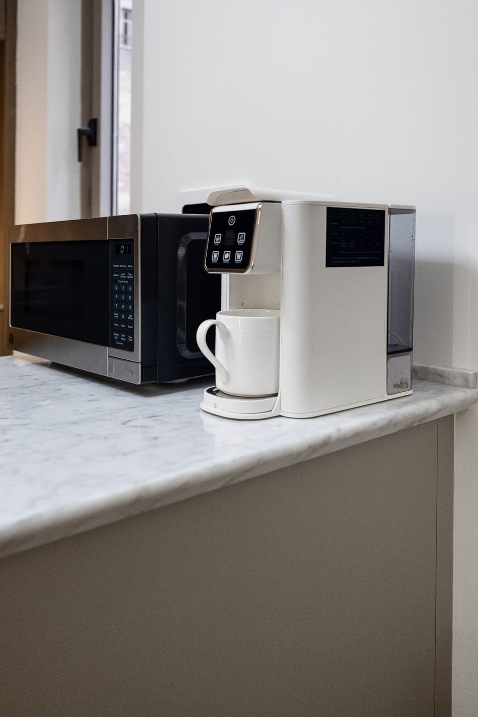 Microwave