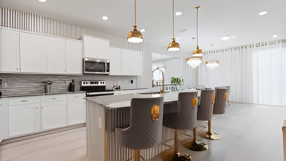 Basic Villa | Private kitchen
