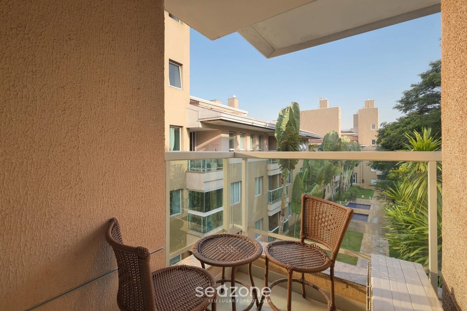Basic Apartment | Property grounds