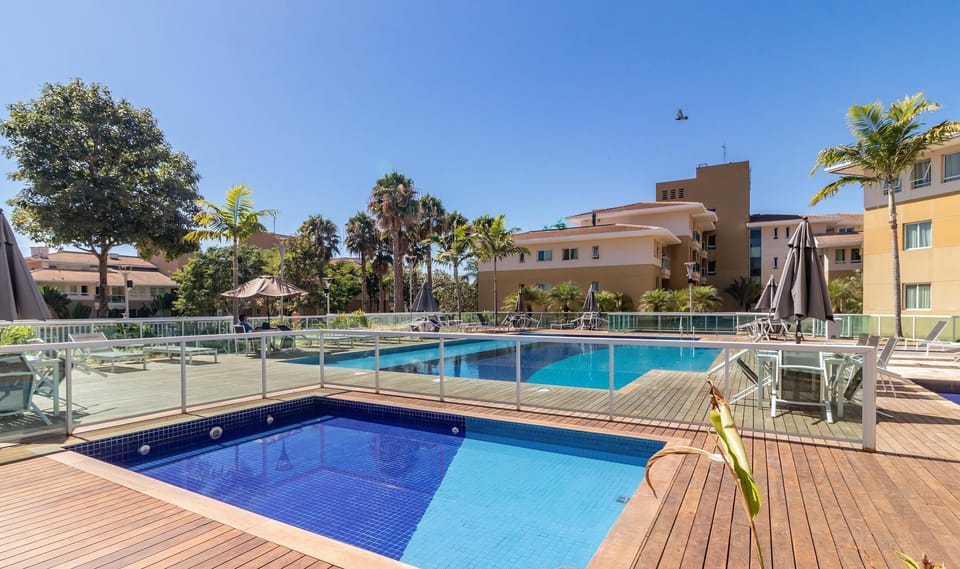 Basic Apartment | Pool | Outdoor pool