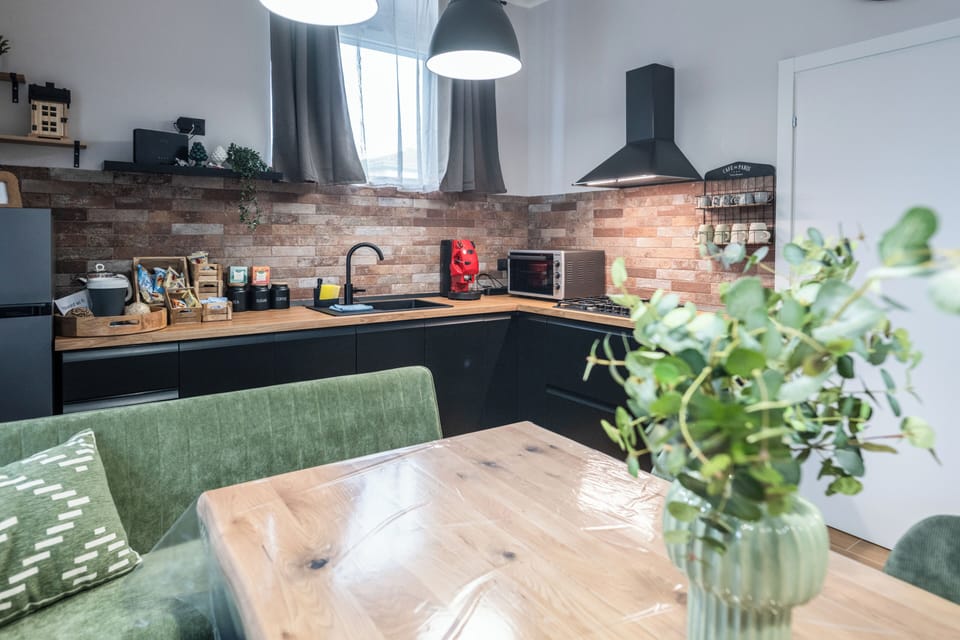 Apartment | Private kitchen