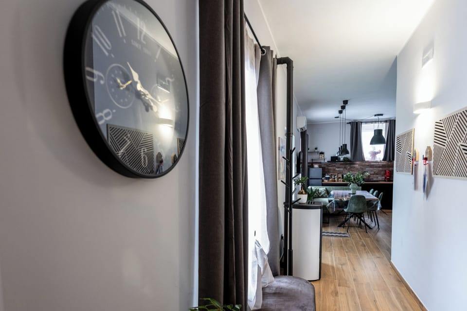 Apartment | Living area