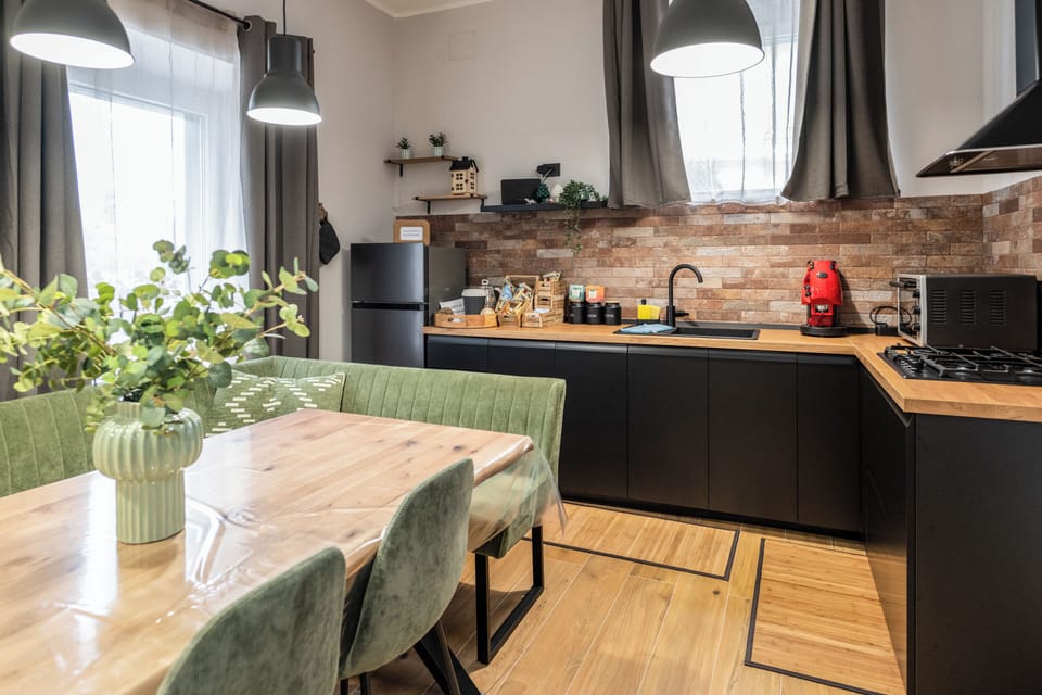Apartment | Private kitchen