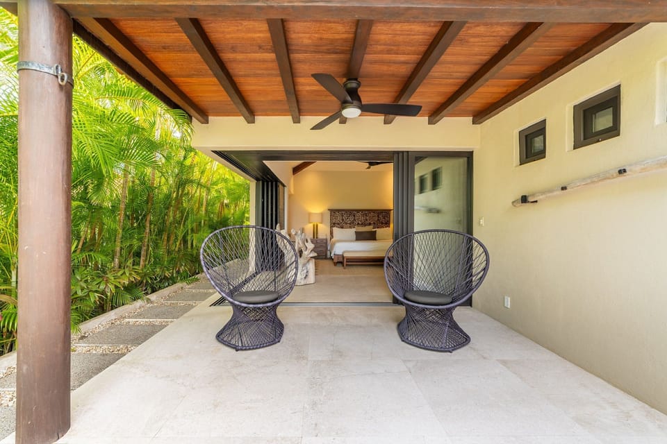 Balcony / Terrace