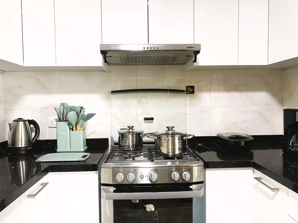 Basic Apartment | Private kitchen