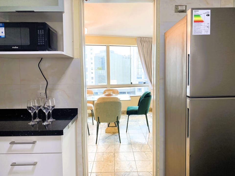 Basic Apartment | Private kitchen