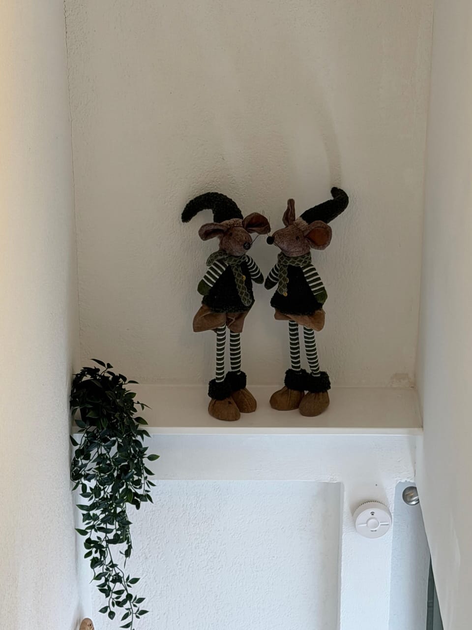 Interior detail