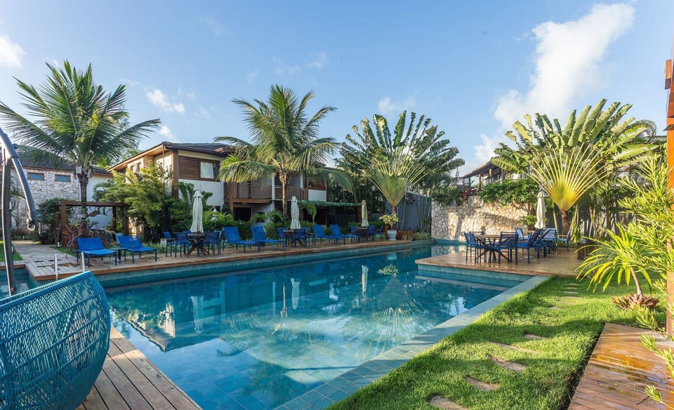 Apt in Condo w/ Pool in Barra Grande Vgd0001 Apartment in State of Bahia