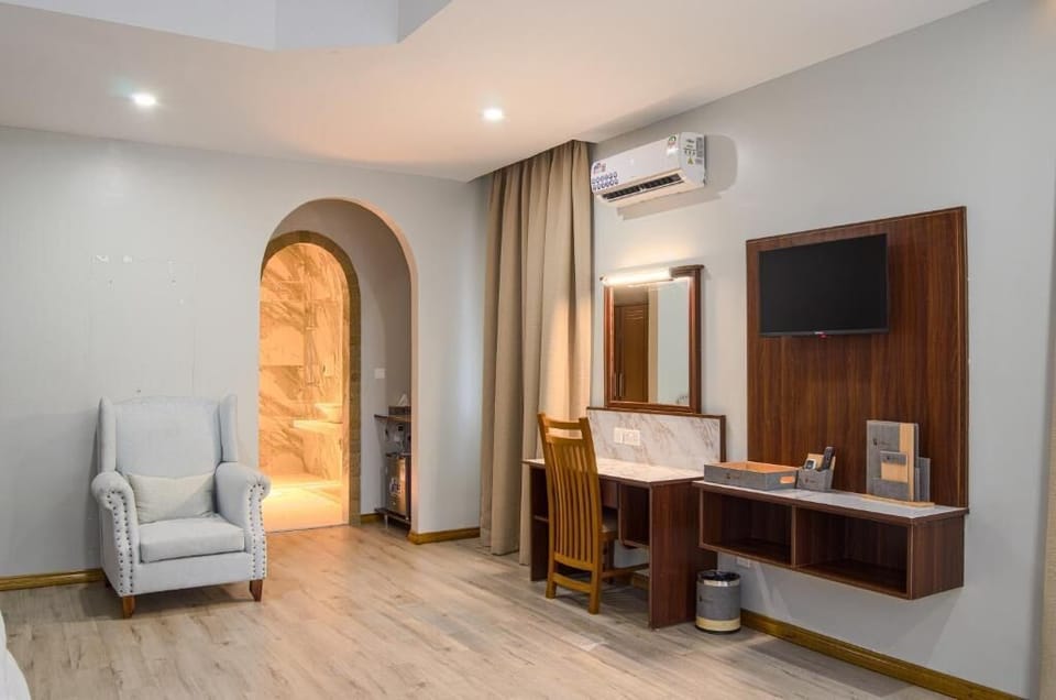 Superior Double Room | Free WiFi, bed sheets