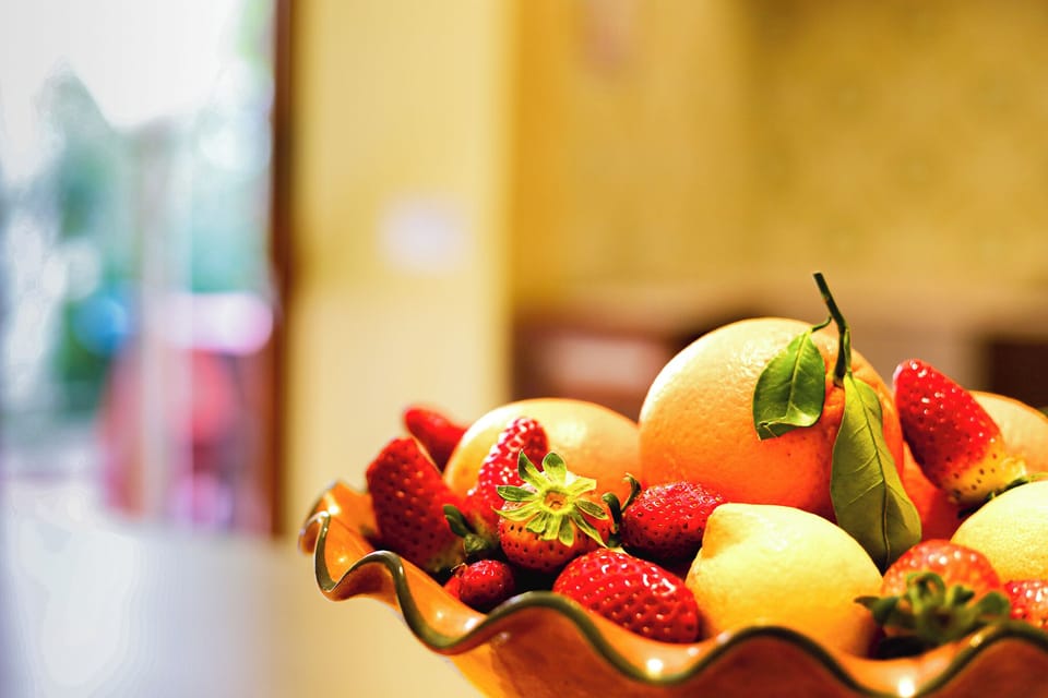Food and drink