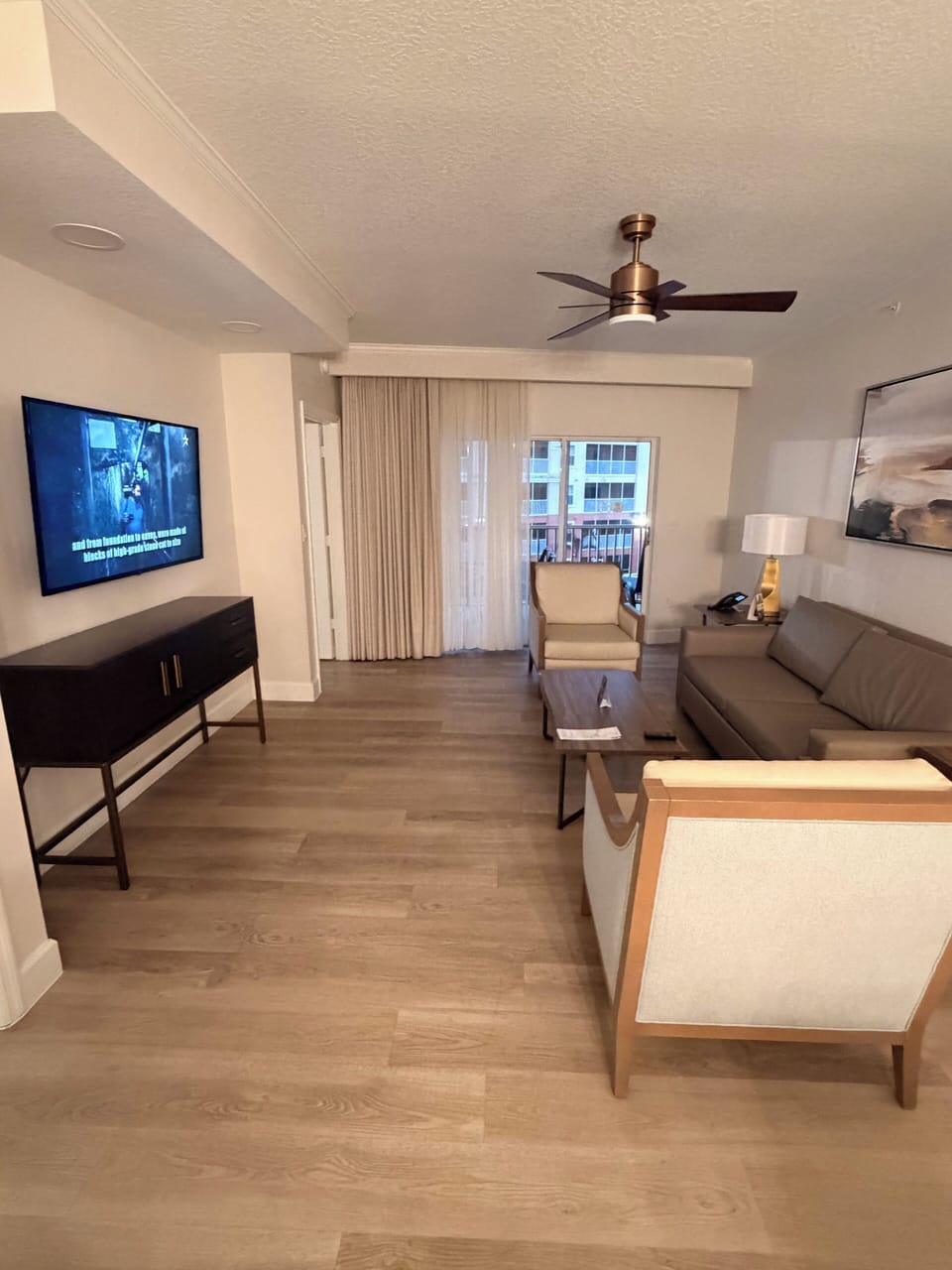 Living area
