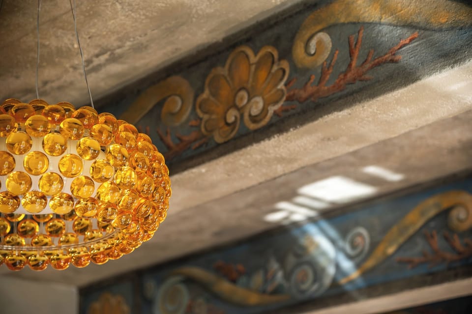 Panoramic Apartment, Beach View | Interior detail
