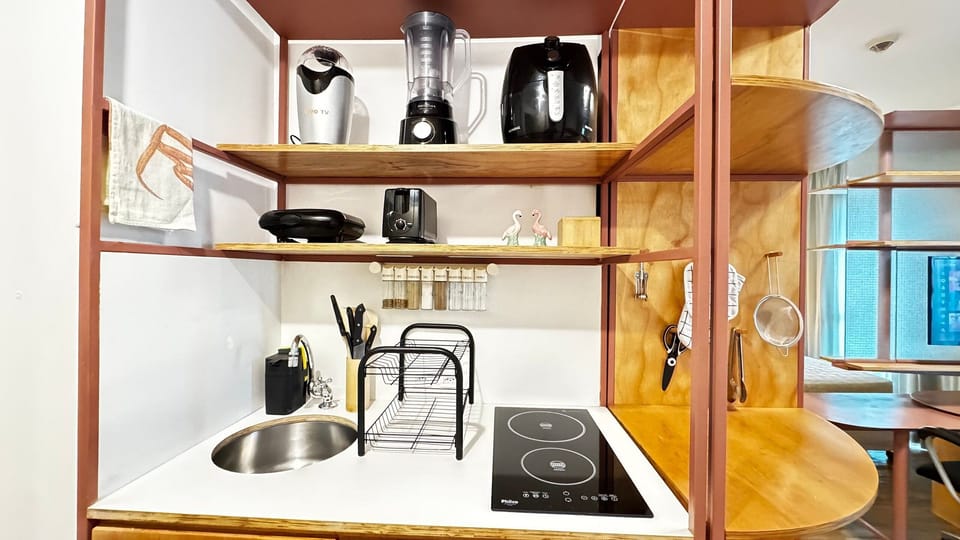 Deluxe Suite | Private kitchen