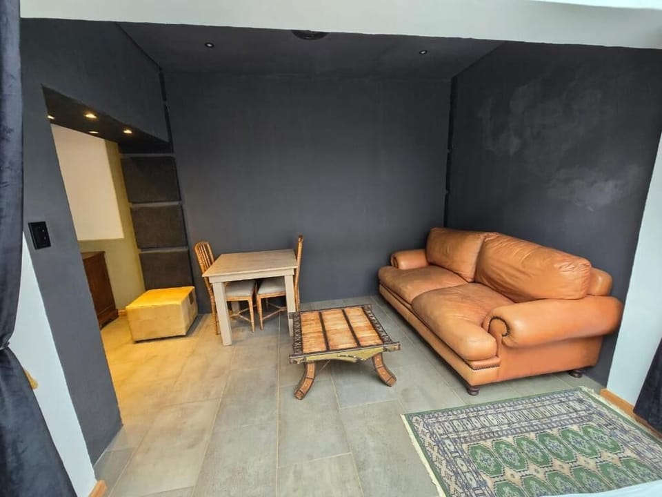 Deluxe Double Room | Living area | Smart TV, Netflix, streaming services