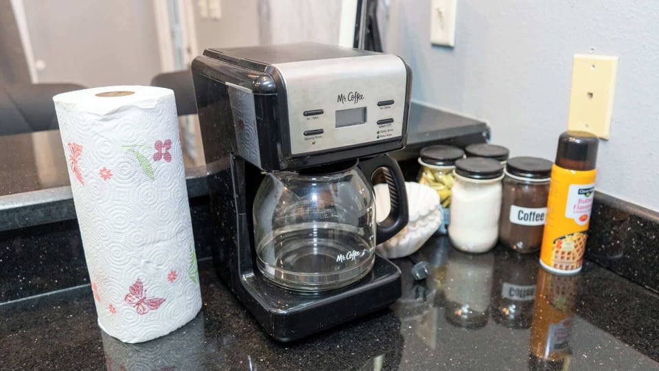 Apartment, Multiple Beds, Kitchen, Pool View (Harbor by the Sea #2) | Coffee and/or coffee maker
