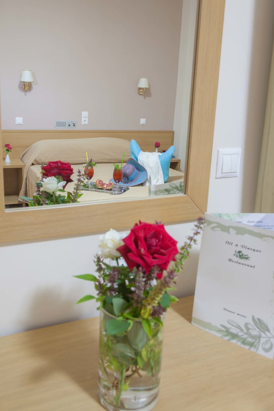 In-room safe, iron/ironing board, free WiFi