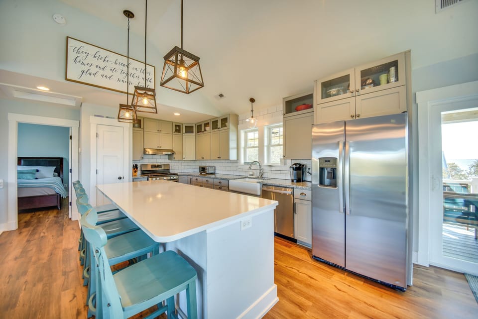 Kitchen | 3rd Floor