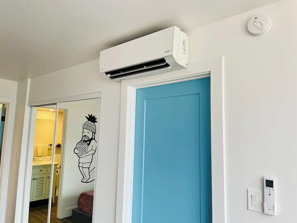 split AC system