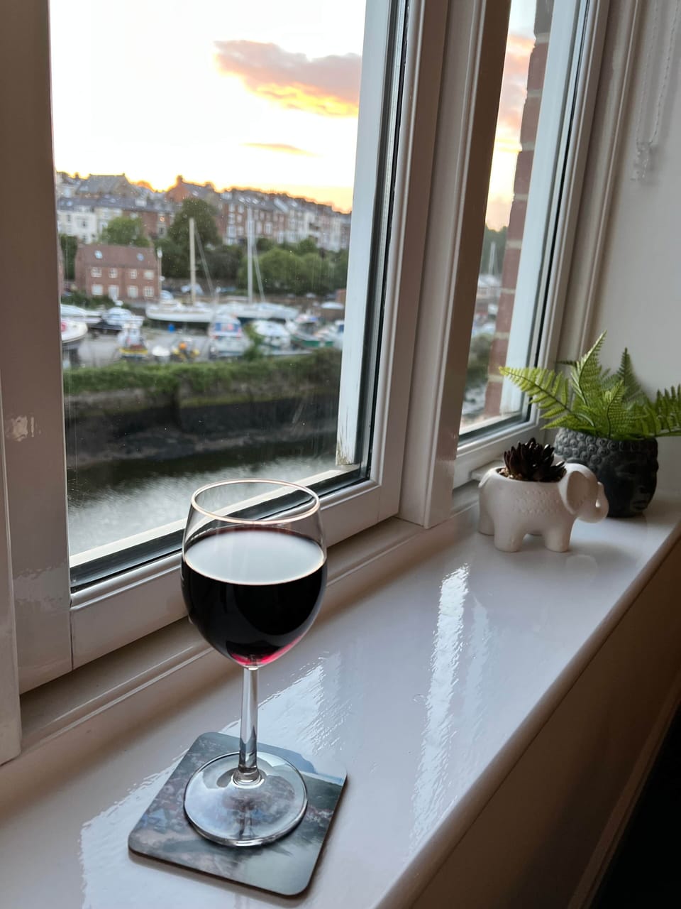 Best seat in the house